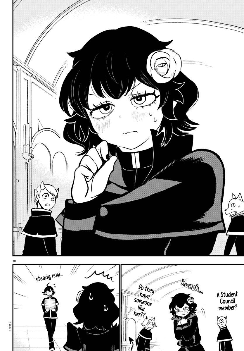 Welcome to Demon School! Iruma-kun, Chapter 209 image 17